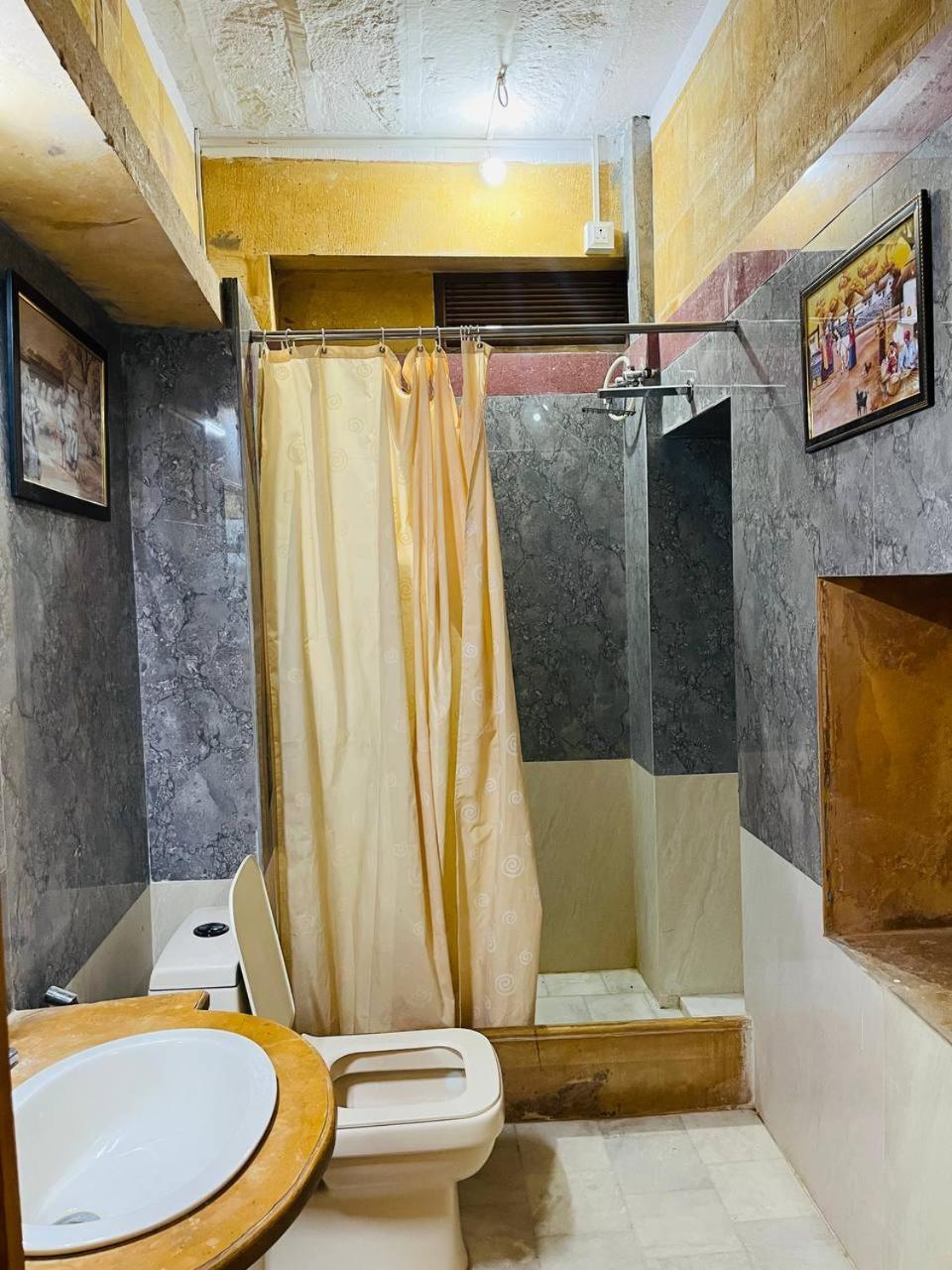 Hotel Oasis Haveli Jaisalmer (Adults Only) Exterior photo