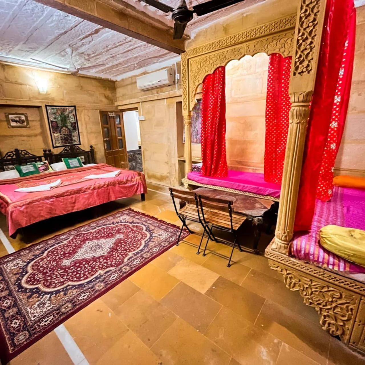 Hotel Oasis Haveli Jaisalmer (Adults Only) Exterior photo