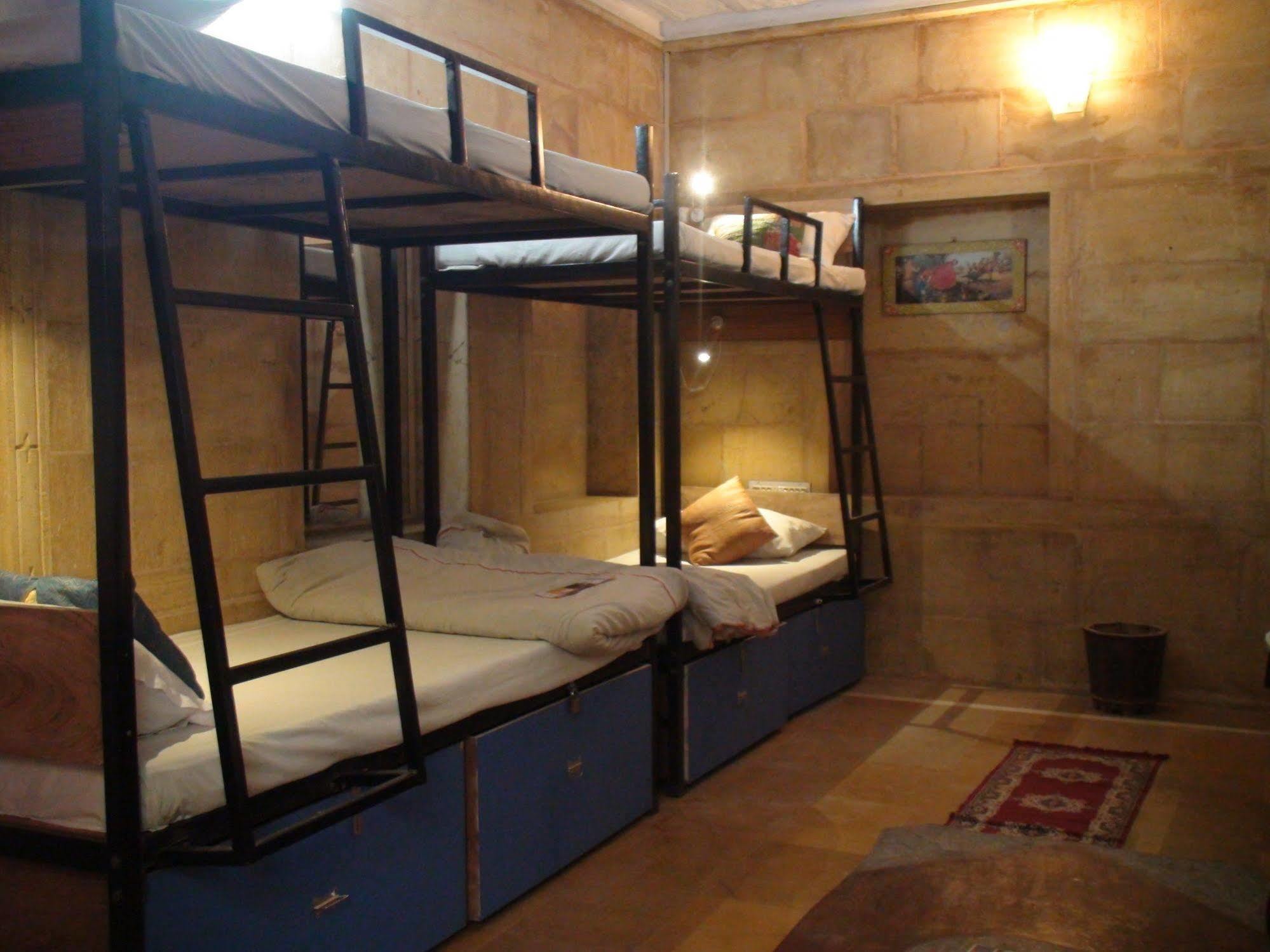 Hotel Oasis Haveli Jaisalmer (Adults Only) Exterior photo