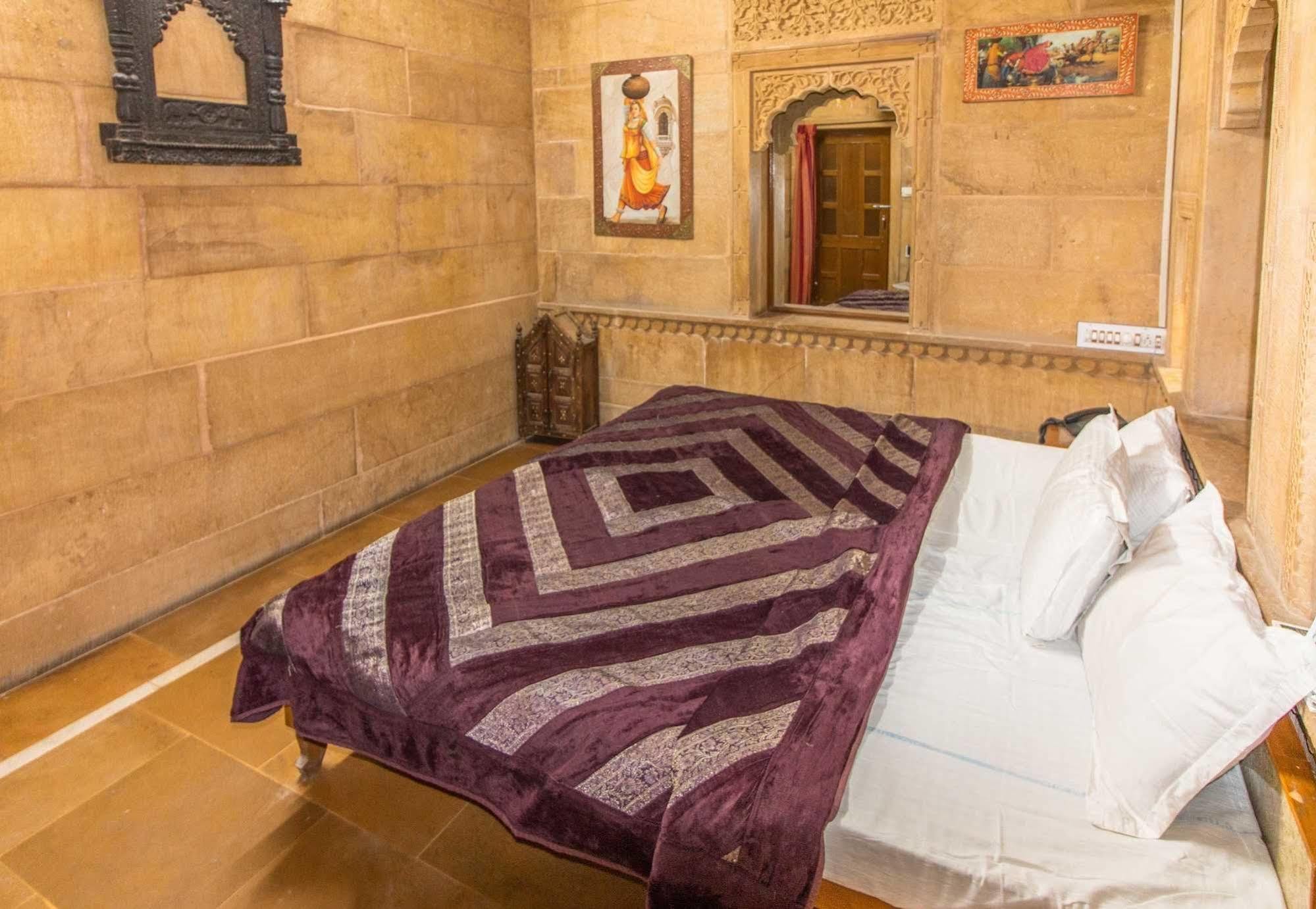 Hotel Oasis Haveli Jaisalmer (Adults Only) Exterior photo